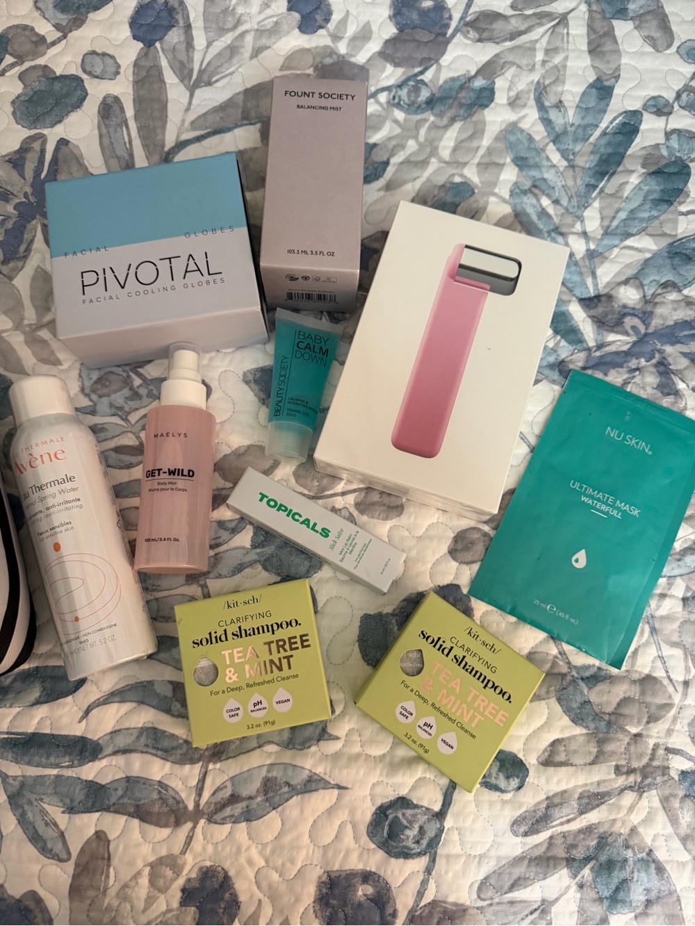 Beauty Grab Bag new with full sized products